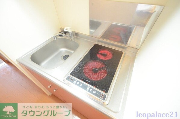 レオパレスSwing hillの物件内観写真